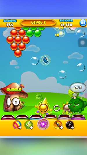 Gem Land - Bubble Shooter Games(圖2)-速報App