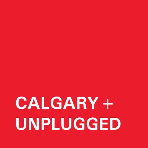 CALGARY UNPLUGGED icon