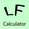 Large Format Calculator