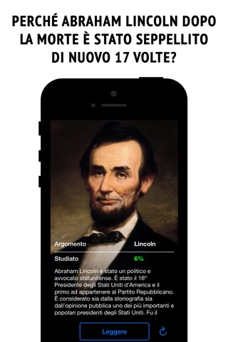 Politicians - interactive book screenshot 2