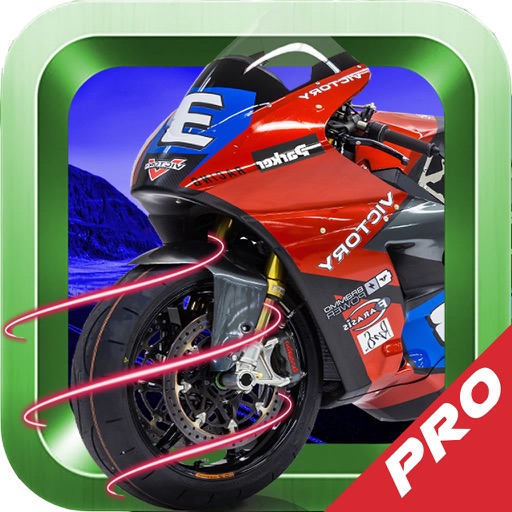 Action Motorcycle Champion PRO : Highway Speed Icon