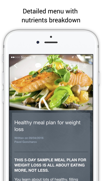 Mass Gain Guide: starter tips & meal plans screenshot-1