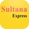 Welkom bij de app van Sultana Express