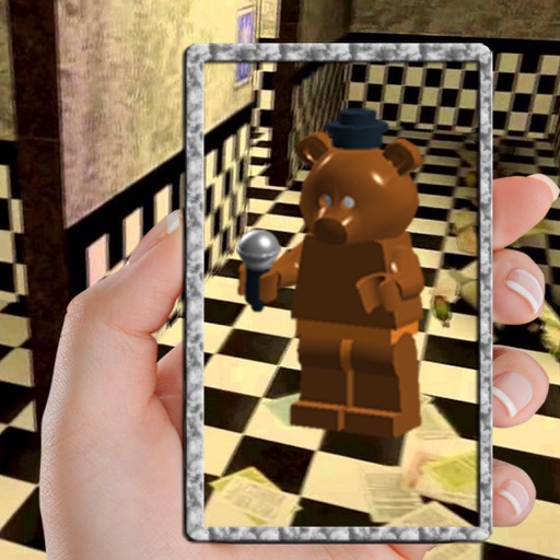 Virtual Freddy : for Five Nights at Freddy's iOS App