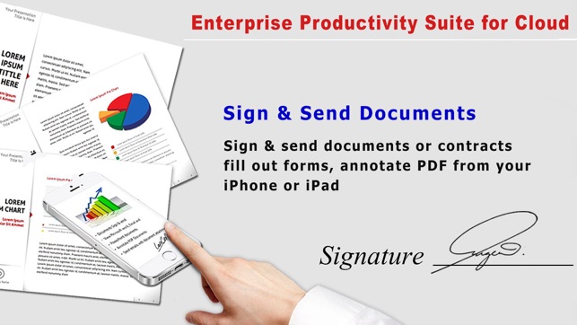 Enterprise Productivity Suite for Cloud(圖3)-速報App