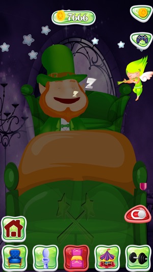 Talking St.Patrick's Elf(圖3)-速報App