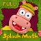 Preschool-Kindergarten Splash Math Learning Games