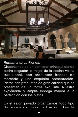 Gaztelubide la Florida screenshot 2