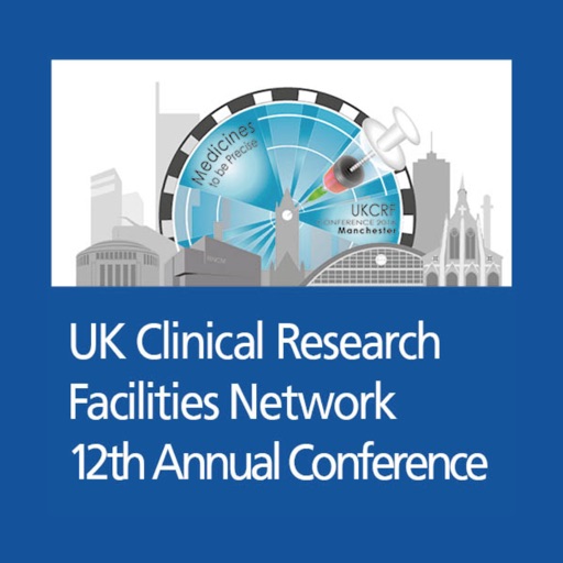 UKCRF 12th Annual Conference icon
