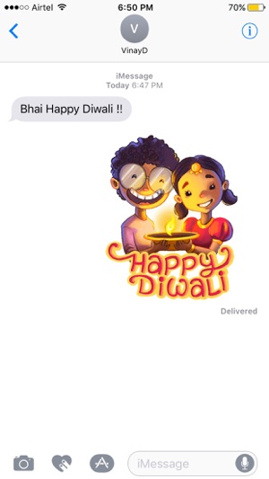 Mastiwali Diwali Stickers(圖1)-速報App