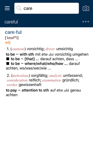 Deutsch <-> Englisch KOMPAKT Wörterbuch