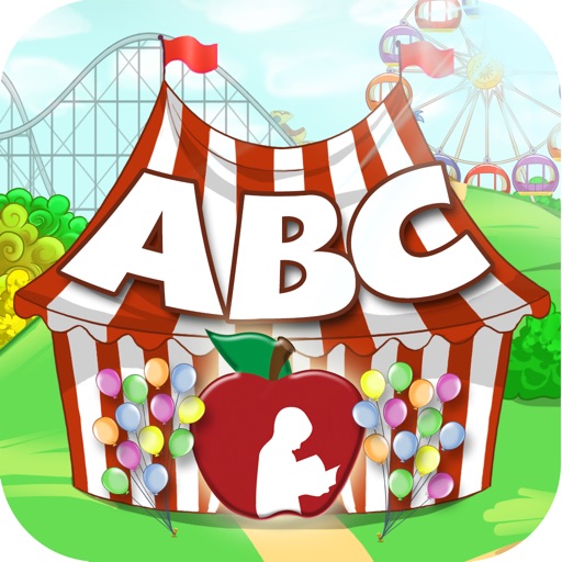 Red Apple Reading Level A - Carnival Fun