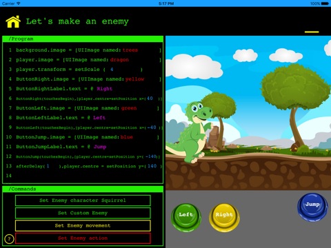 Core Code - Cause and Effect Programming for kids screenshot 3