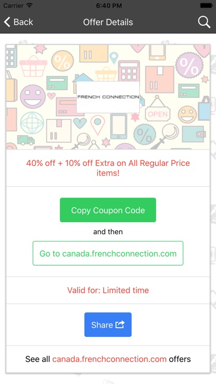 eDealinfoCA.com - Daily Deals & Coupons for Canada screenshot-3