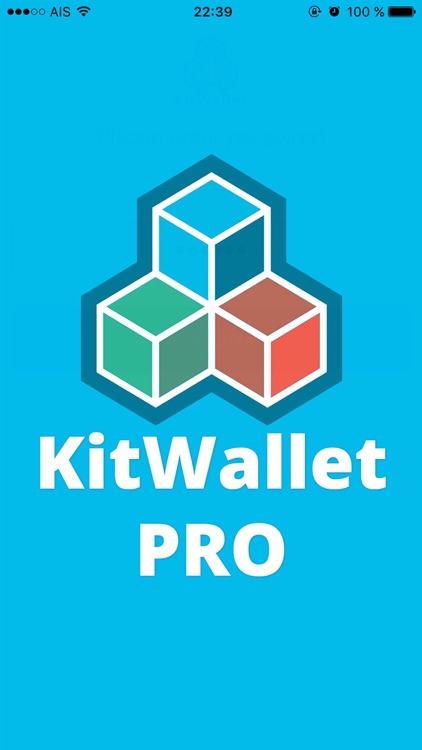 KitWallet Pro