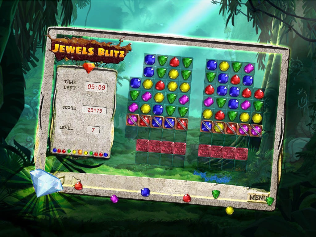 Pop Jewels Blitz Mania™ screenshot 2