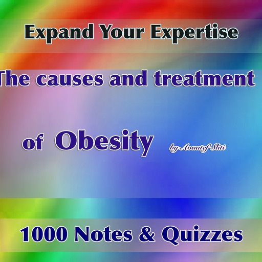The causes and treatment of Obesity 1000 Q&A icon