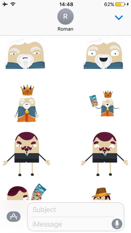 Tagency Stickers screenshot-3