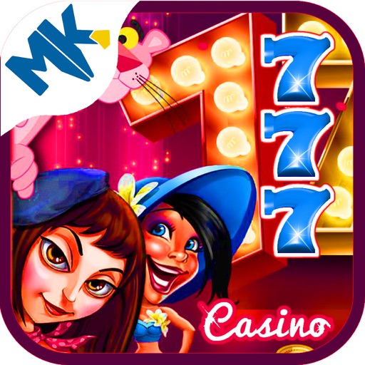 Vegas Casino Free Slots & Slot Machines! icon