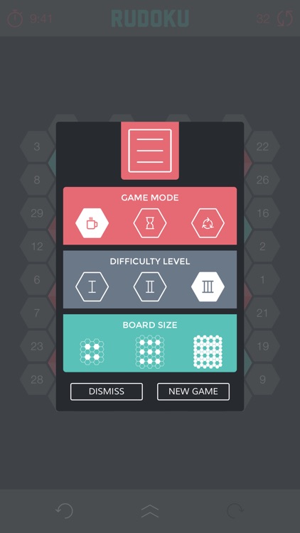 Rudoku screenshot-3