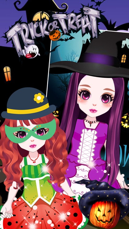 Monster Makeover Girls - Kids Dress up Games