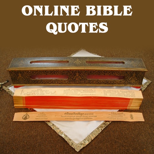 All Online Bible Quotes icon