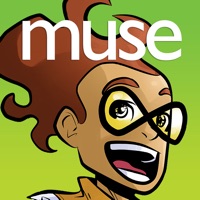 Muse Mag ne fonctionne pas? problème ou bug?