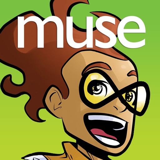 Muse Magazine: Science, tech, and arts for kids