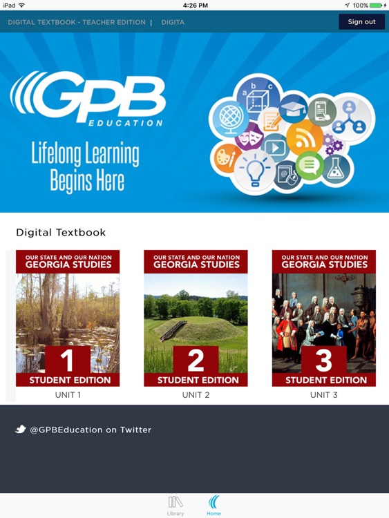 GPB Education