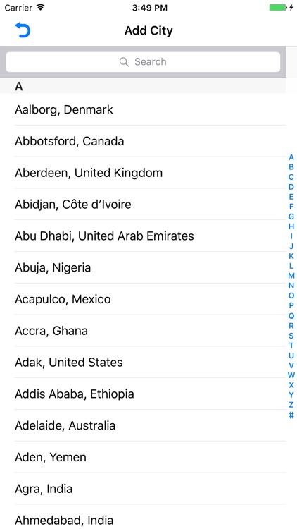 Clocks Checker - Check World Timezone screenshot-3
