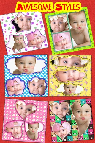 Baby Photo Frames screenshot 2