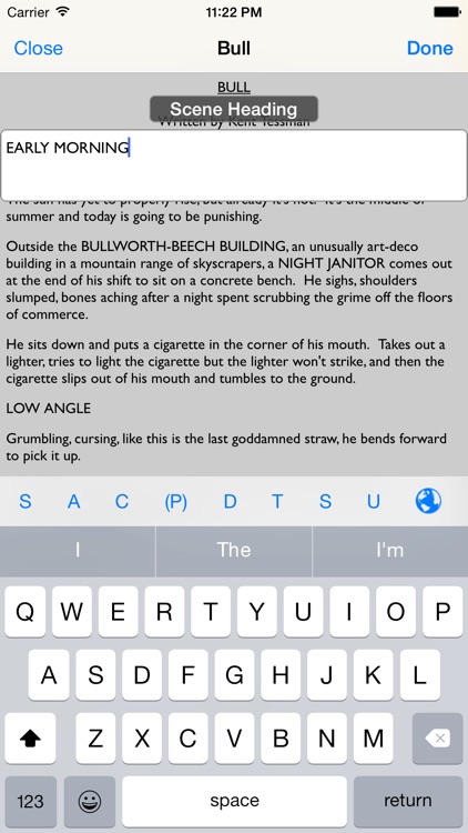 Fade In Mobile Basic