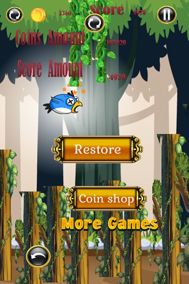 kooki hungry bird screenshot 4