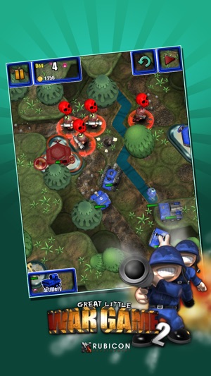 Great Little War Game 2(圖2)-速報App