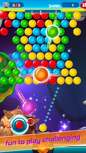 Bubble Shooter Free 2.0 Edition(圖2)-速報App