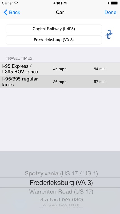 VDOT 511 Virginia Traffic screenshot-4