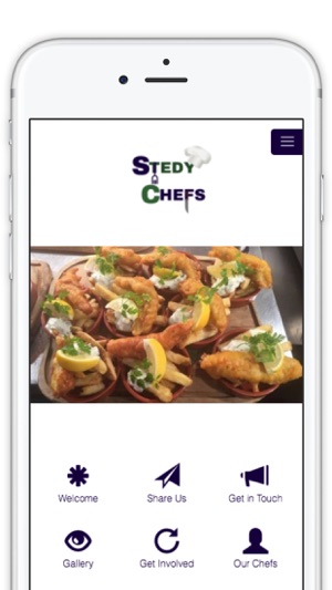 Stedy Chefs(圖1)-速報App