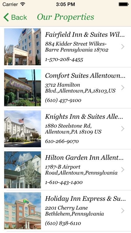 Joshi Hotel Group screenshot-3