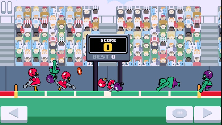Touchdowners screenshot-0
