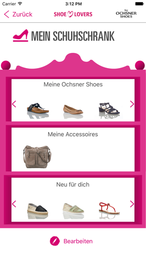 ShoeLovers by Ochsner Shoes(圖2)-速報App