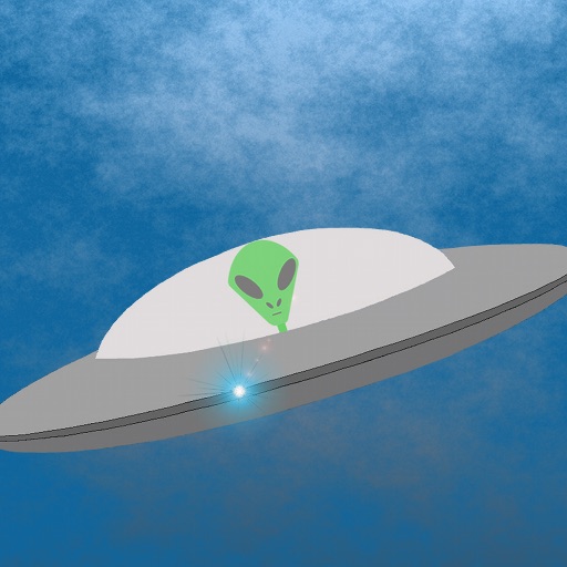 UFO Run