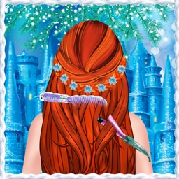 Ice Princess Hairstyles Hair Salon Girls Games