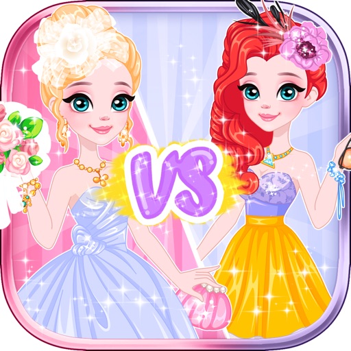 Fashion Stylist Compitition 2 -Girl Dress up Games iOS App