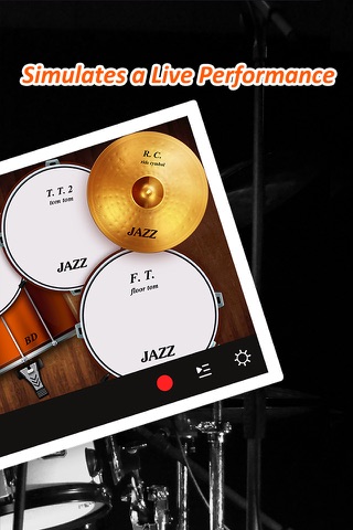 Drum Jazz screenshot 2