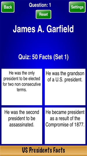 US Presidents Facts(圖4)-速報App