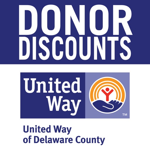 United Way of Delaware County Donor Discounts