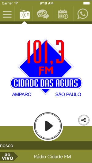 Rádio Cidade das Águas(圖1)-速報App