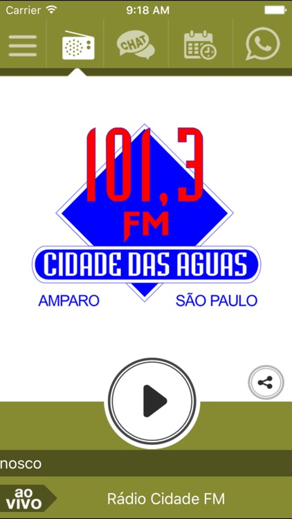 Rádio Cidade das Águas