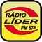 Rádio Líder FM 87,9 - Laje-BA