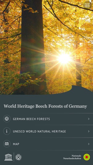 World Heritage Beech Forests of Germany